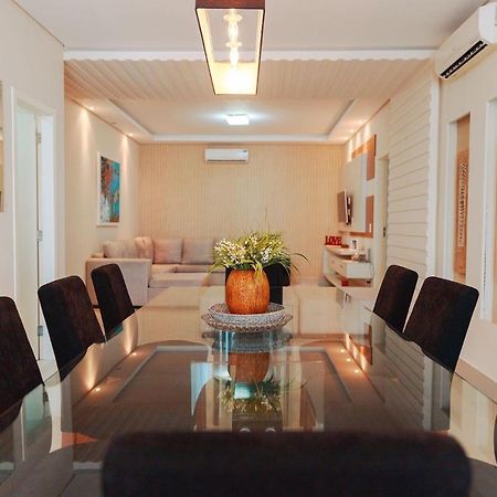 Apartamento Alto Padrao Com 3 Suites, Sala 3 Ambientes Todos Com Ar, Ambientes Novos E Moderno. ウバトゥバ エクステリア 写真
