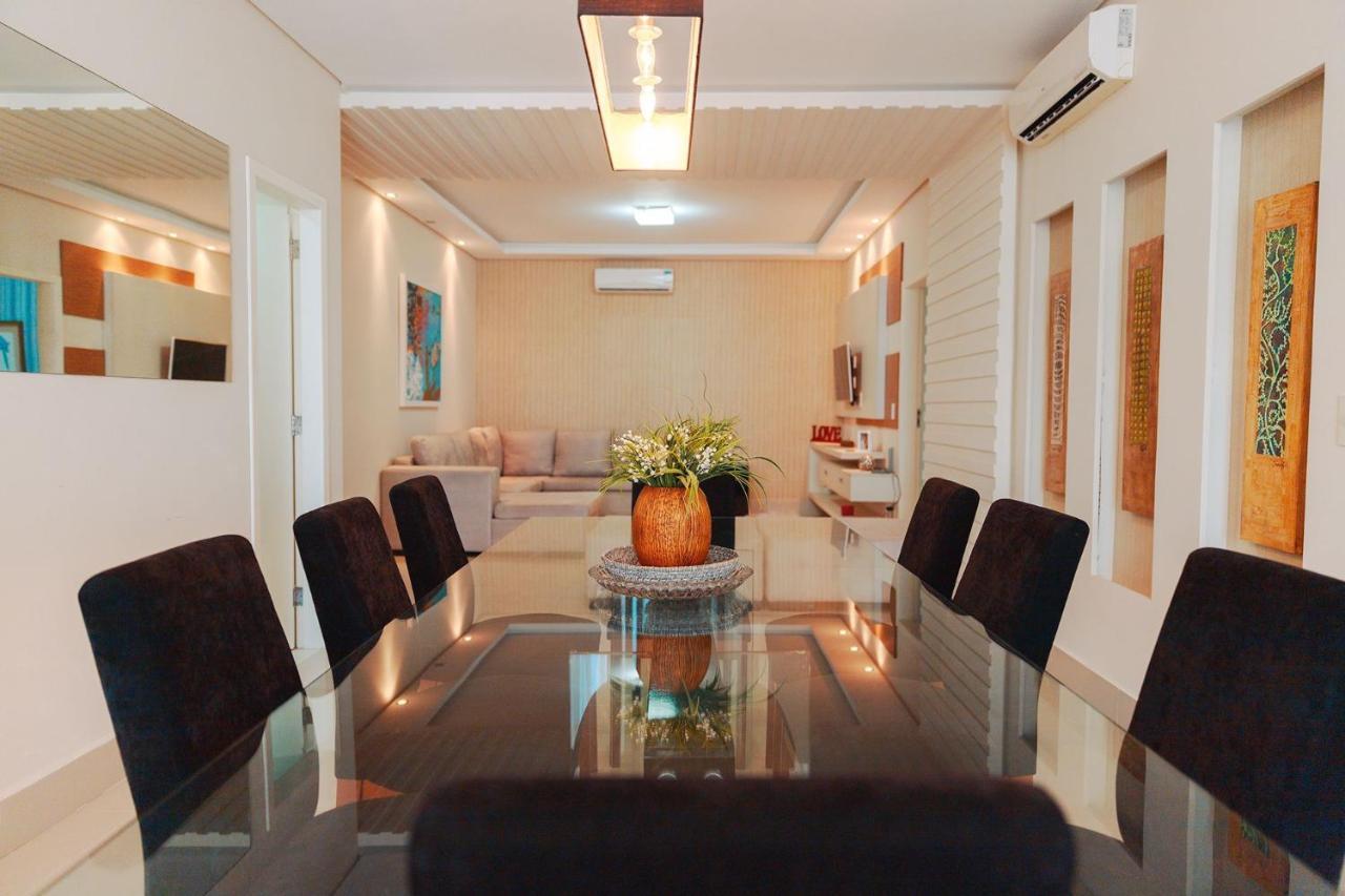 Apartamento Alto Padrao Com 3 Suites, Sala 3 Ambientes Todos Com Ar, Ambientes Novos E Moderno. ウバトゥバ エクステリア 写真