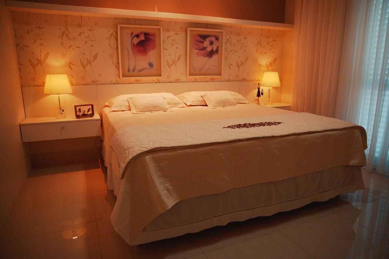 Apartamento Alto Padrao Com 3 Suites, Sala 3 Ambientes Todos Com Ar, Ambientes Novos E Moderno. ウバトゥバ エクステリア 写真