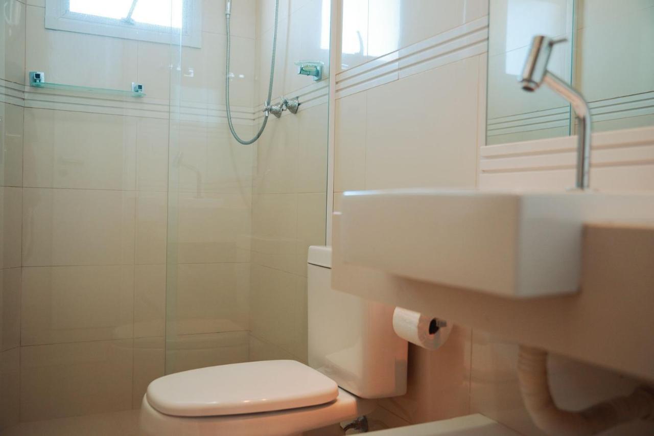 Apartamento Alto Padrao Com 3 Suites, Sala 3 Ambientes Todos Com Ar, Ambientes Novos E Moderno. ウバトゥバ エクステリア 写真