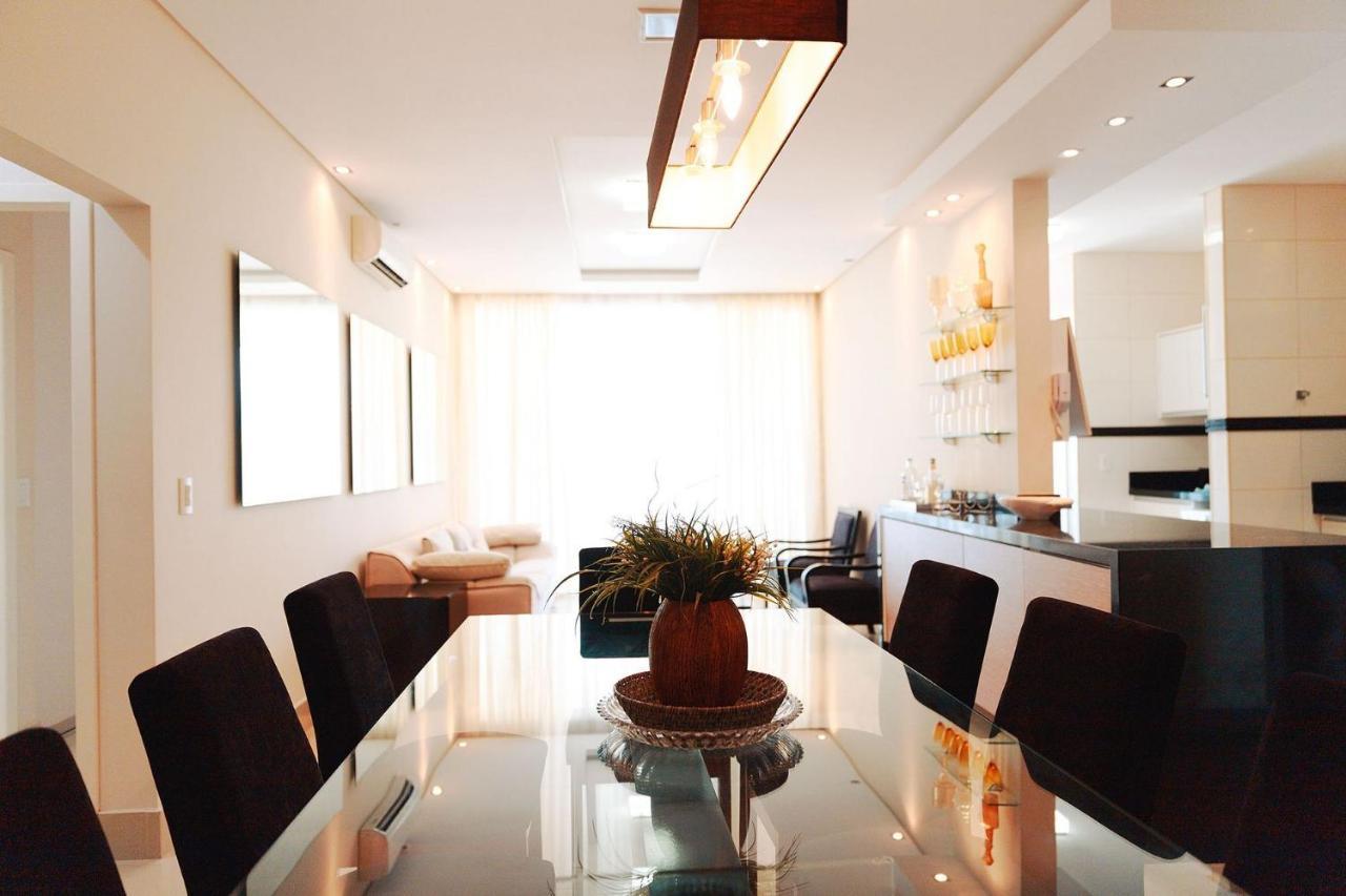 Apartamento Alto Padrao Com 3 Suites, Sala 3 Ambientes Todos Com Ar, Ambientes Novos E Moderno. ウバトゥバ エクステリア 写真