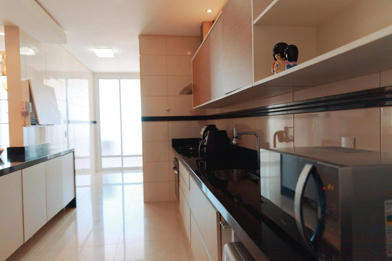 Apartamento Alto Padrao Com 3 Suites, Sala 3 Ambientes Todos Com Ar, Ambientes Novos E Moderno. ウバトゥバ エクステリア 写真