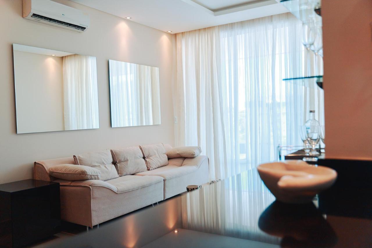 Apartamento Alto Padrao Com 3 Suites, Sala 3 Ambientes Todos Com Ar, Ambientes Novos E Moderno. ウバトゥバ エクステリア 写真