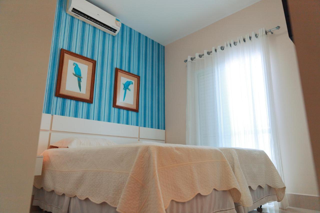Apartamento Alto Padrao Com 3 Suites, Sala 3 Ambientes Todos Com Ar, Ambientes Novos E Moderno. ウバトゥバ エクステリア 写真