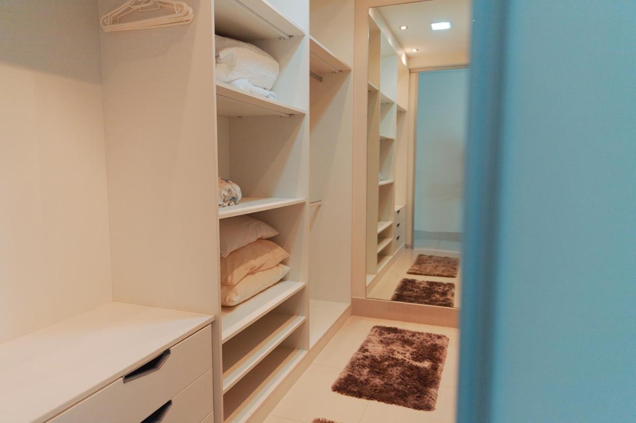 Apartamento Alto Padrao Com 3 Suites, Sala 3 Ambientes Todos Com Ar, Ambientes Novos E Moderno. ウバトゥバ エクステリア 写真