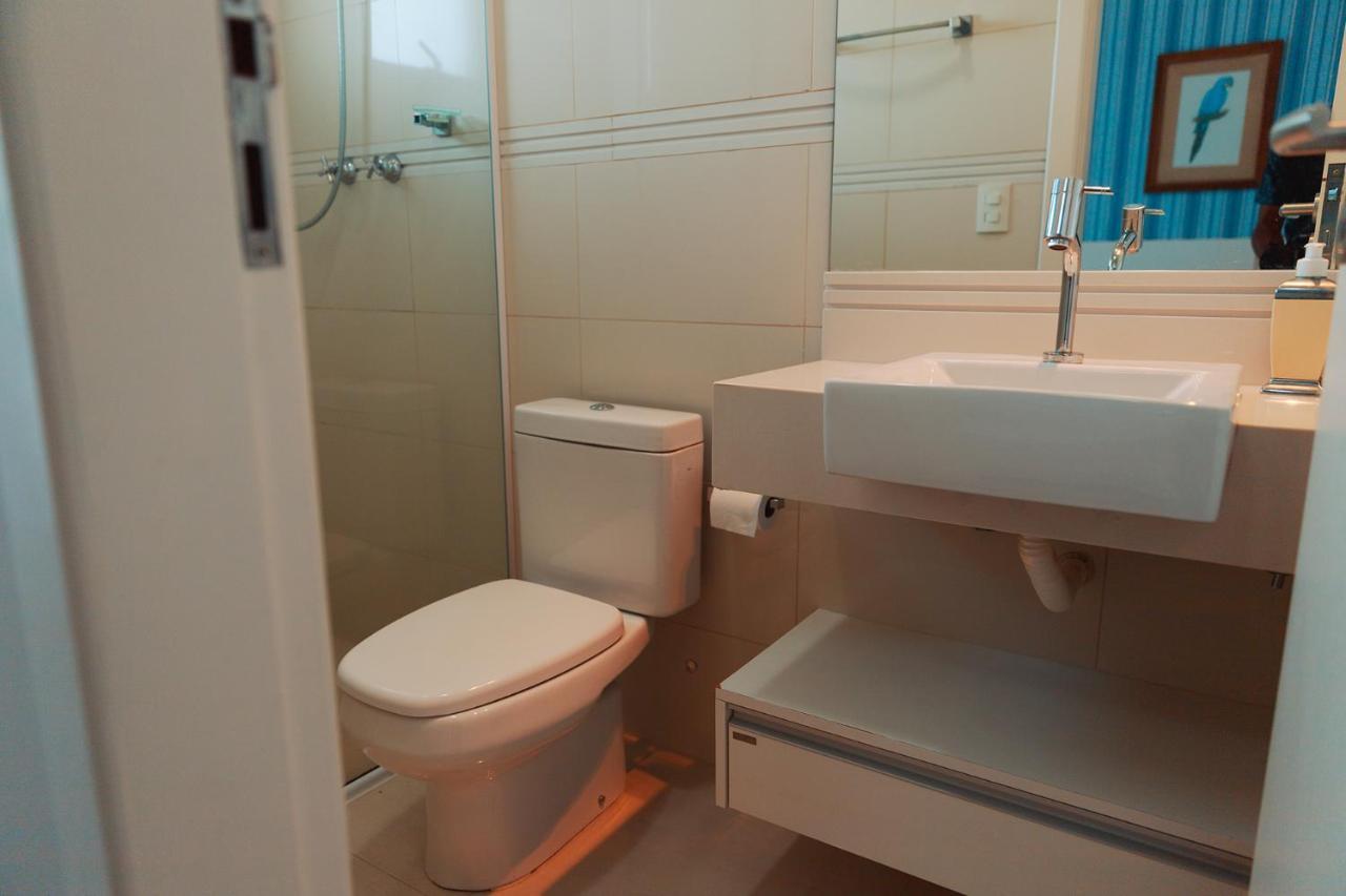 Apartamento Alto Padrao Com 3 Suites, Sala 3 Ambientes Todos Com Ar, Ambientes Novos E Moderno. ウバトゥバ エクステリア 写真
