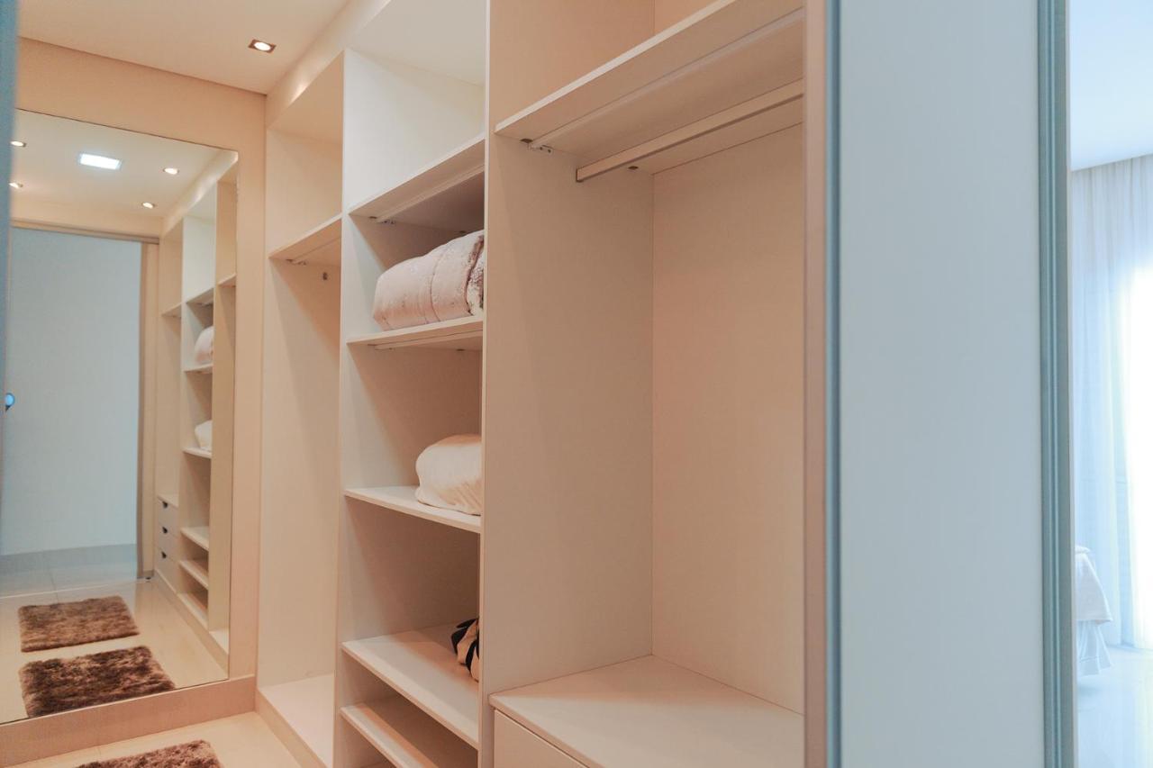 Apartamento Alto Padrao Com 3 Suites, Sala 3 Ambientes Todos Com Ar, Ambientes Novos E Moderno. ウバトゥバ エクステリア 写真
