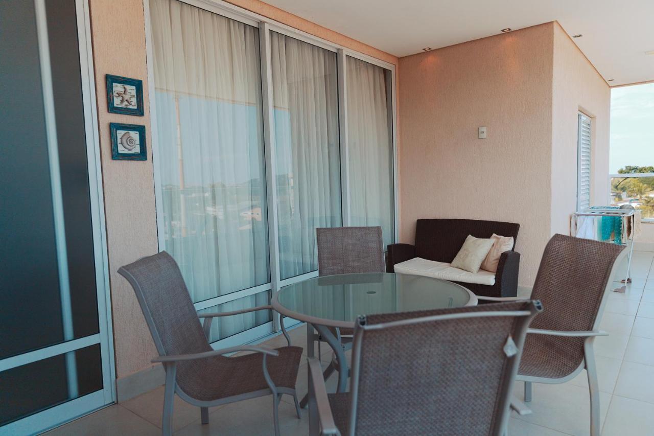 Apartamento Alto Padrao Com 3 Suites, Sala 3 Ambientes Todos Com Ar, Ambientes Novos E Moderno. ウバトゥバ エクステリア 写真