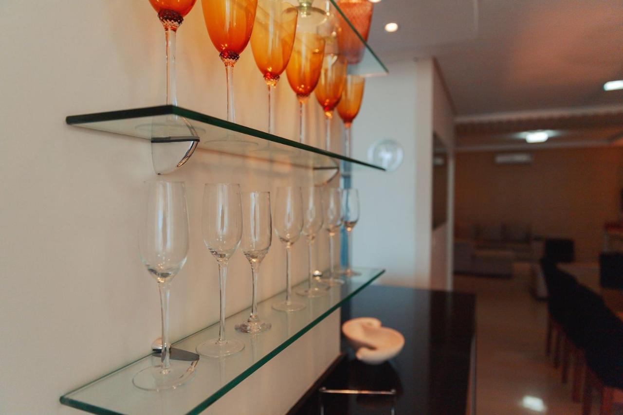 Apartamento Alto Padrao Com 3 Suites, Sala 3 Ambientes Todos Com Ar, Ambientes Novos E Moderno. ウバトゥバ エクステリア 写真