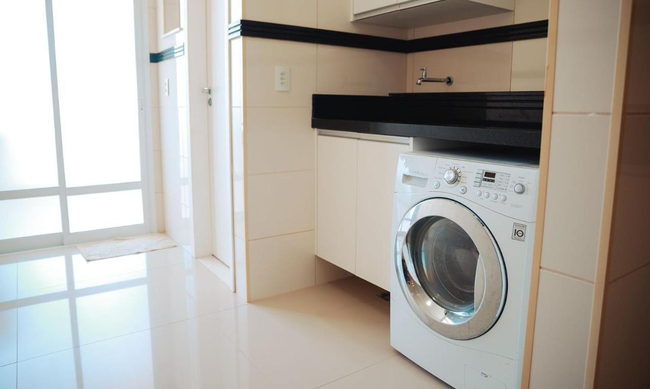 Apartamento Alto Padrao Com 3 Suites, Sala 3 Ambientes Todos Com Ar, Ambientes Novos E Moderno. ウバトゥバ エクステリア 写真