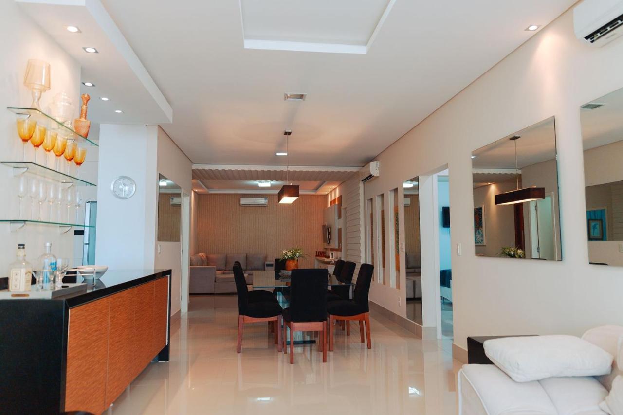 Apartamento Alto Padrao Com 3 Suites, Sala 3 Ambientes Todos Com Ar, Ambientes Novos E Moderno. ウバトゥバ エクステリア 写真