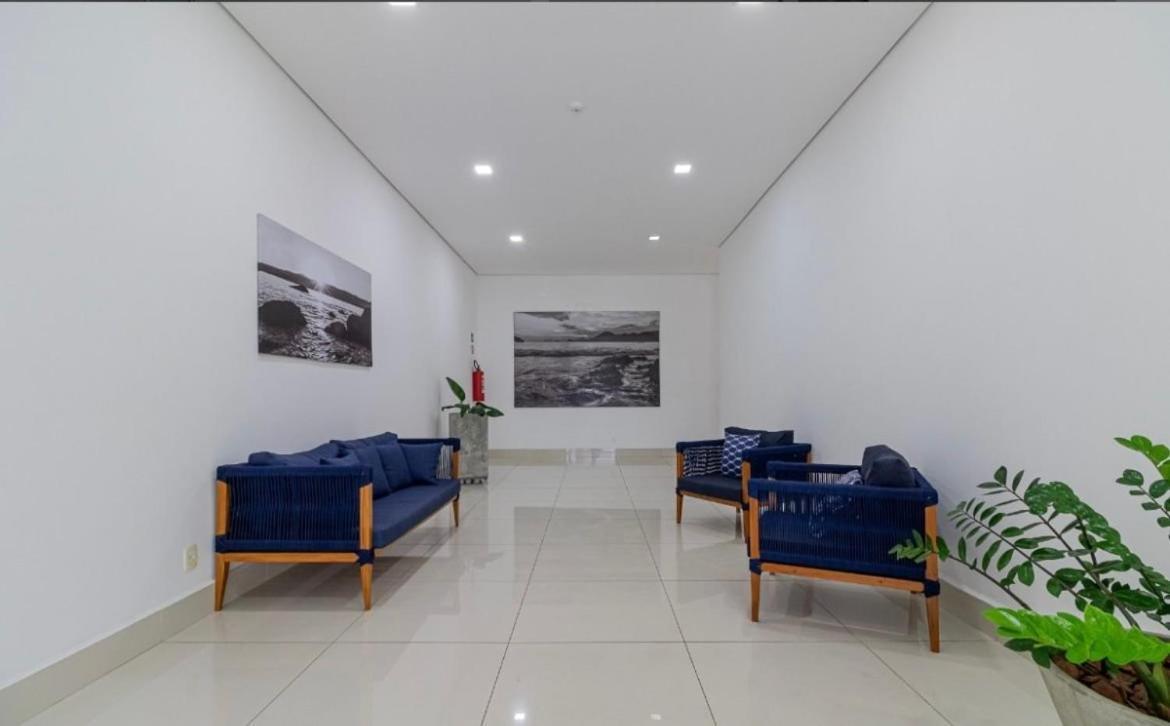 Apartamento Alto Padrao Com 3 Suites, Sala 3 Ambientes Todos Com Ar, Ambientes Novos E Moderno. ウバトゥバ エクステリア 写真