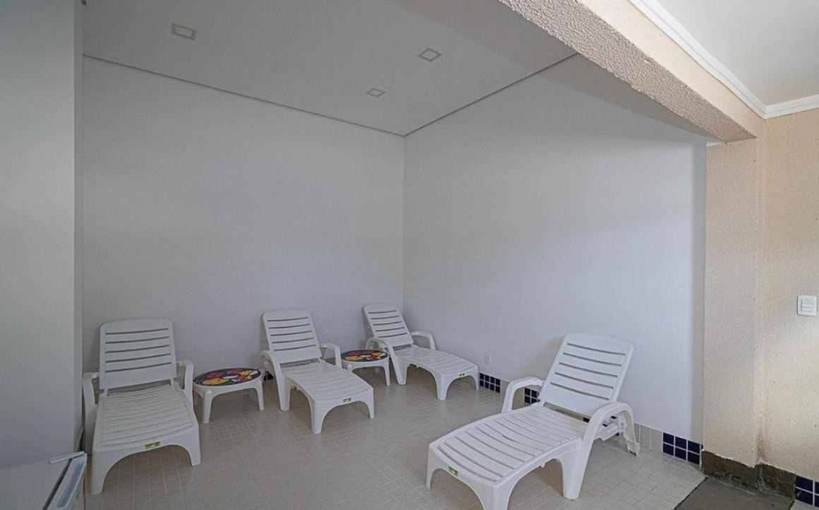 Apartamento Alto Padrao Com 3 Suites, Sala 3 Ambientes Todos Com Ar, Ambientes Novos E Moderno. ウバトゥバ エクステリア 写真
