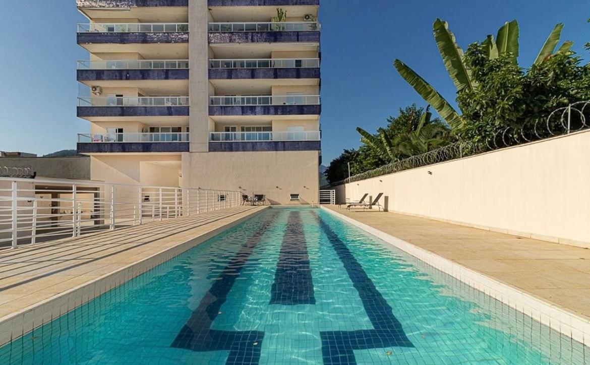 Apartamento Alto Padrao Com 3 Suites, Sala 3 Ambientes Todos Com Ar, Ambientes Novos E Moderno. ウバトゥバ エクステリア 写真
