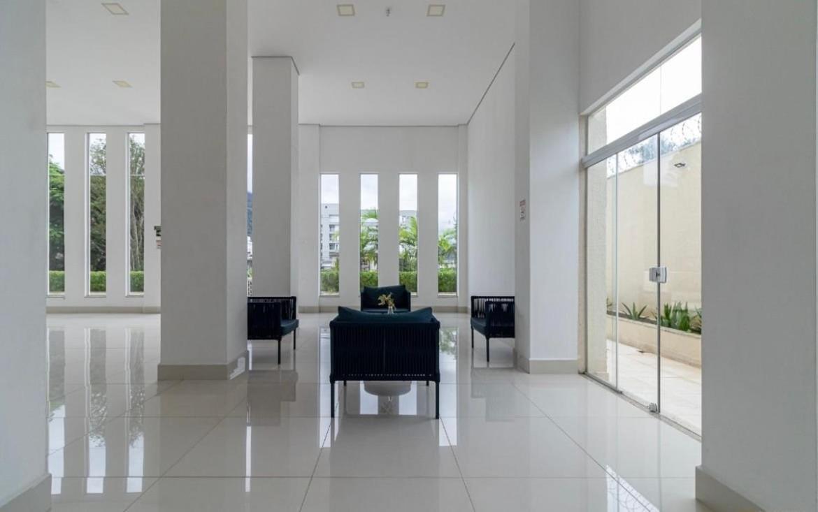 Apartamento Alto Padrao Com 3 Suites, Sala 3 Ambientes Todos Com Ar, Ambientes Novos E Moderno. ウバトゥバ エクステリア 写真