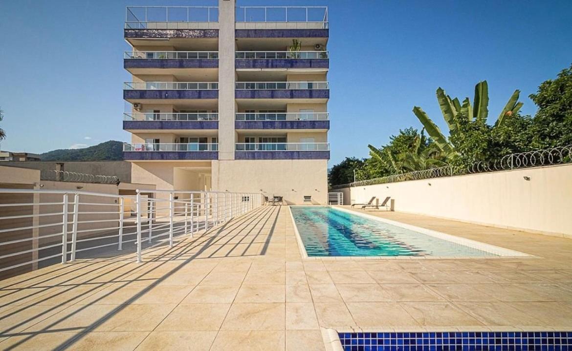 Apartamento Alto Padrao Com 3 Suites, Sala 3 Ambientes Todos Com Ar, Ambientes Novos E Moderno. ウバトゥバ エクステリア 写真